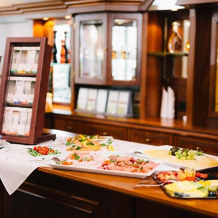 Altstadthotel Versmold Ngoại thất bức ảnh