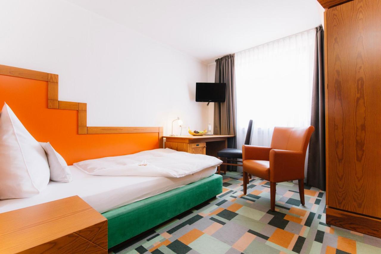 Altstadthotel Versmold Ngoại thất bức ảnh