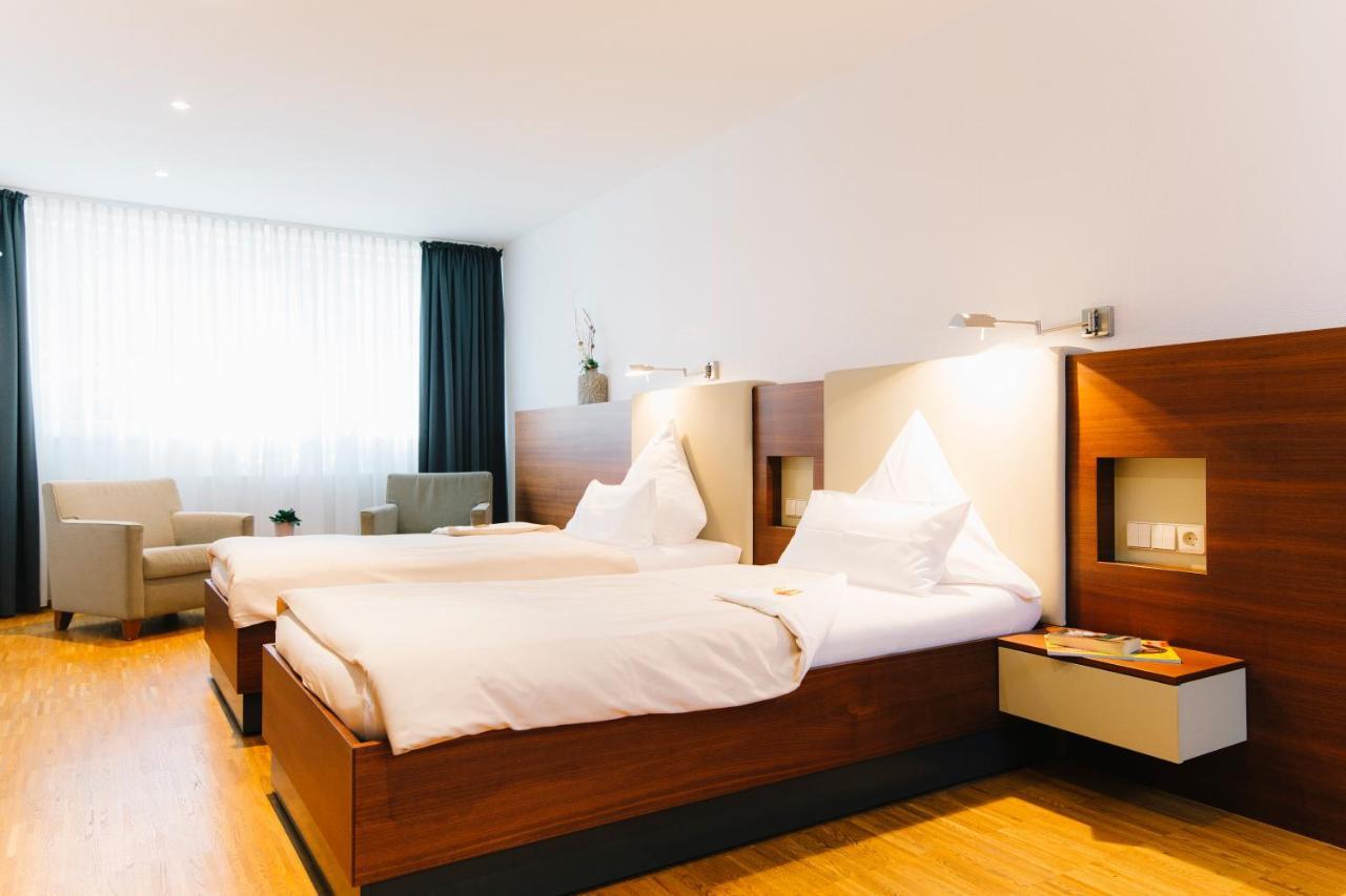 Altstadthotel Versmold Ngoại thất bức ảnh