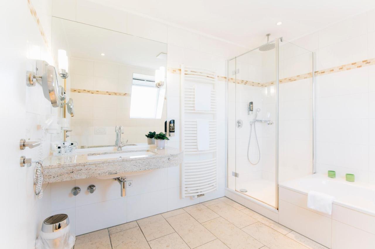 Altstadthotel Versmold Ngoại thất bức ảnh
