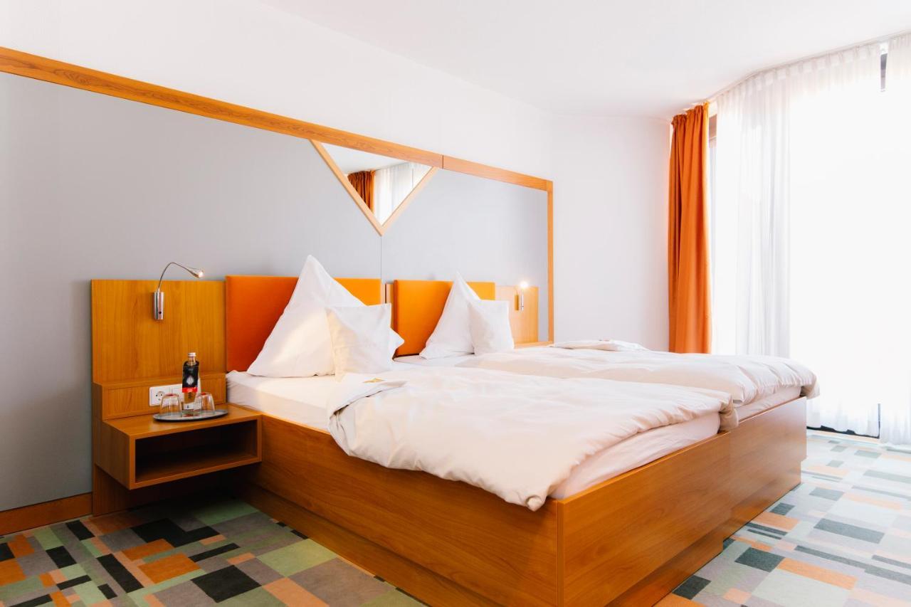 Altstadthotel Versmold Ngoại thất bức ảnh