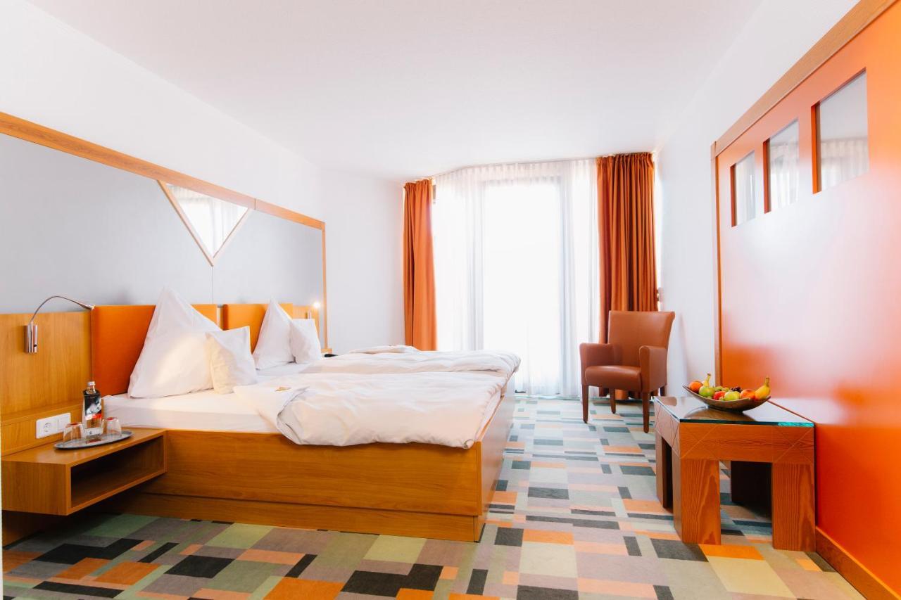 Altstadthotel Versmold Ngoại thất bức ảnh