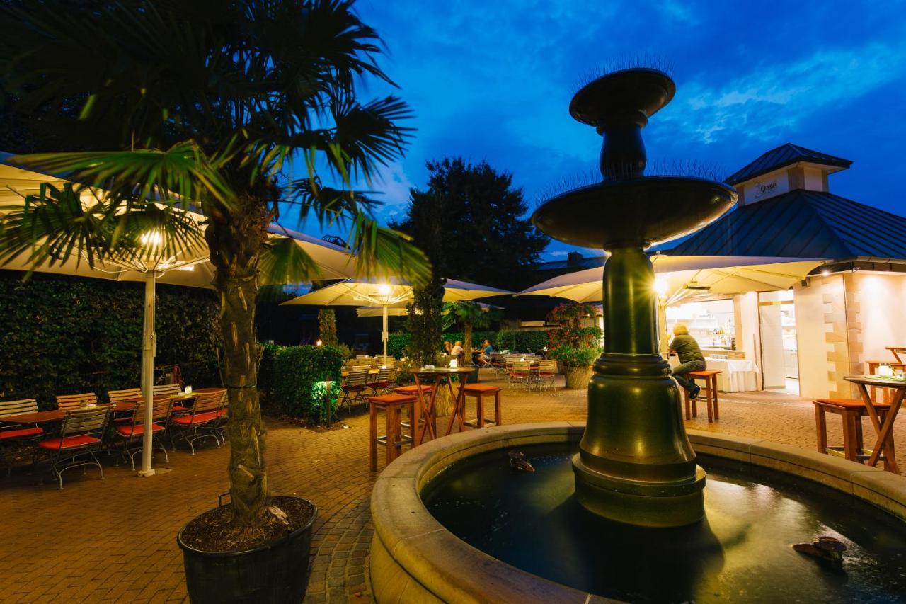 Altstadthotel Versmold Ngoại thất bức ảnh