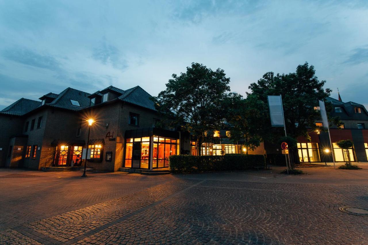 Altstadthotel Versmold Ngoại thất bức ảnh