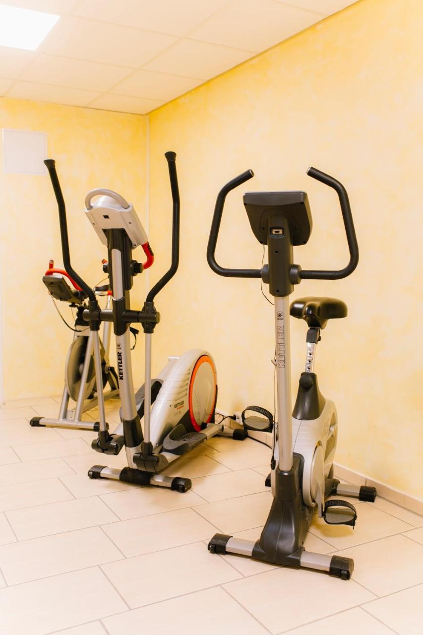 Altstadthotel Versmold Ngoại thất bức ảnh