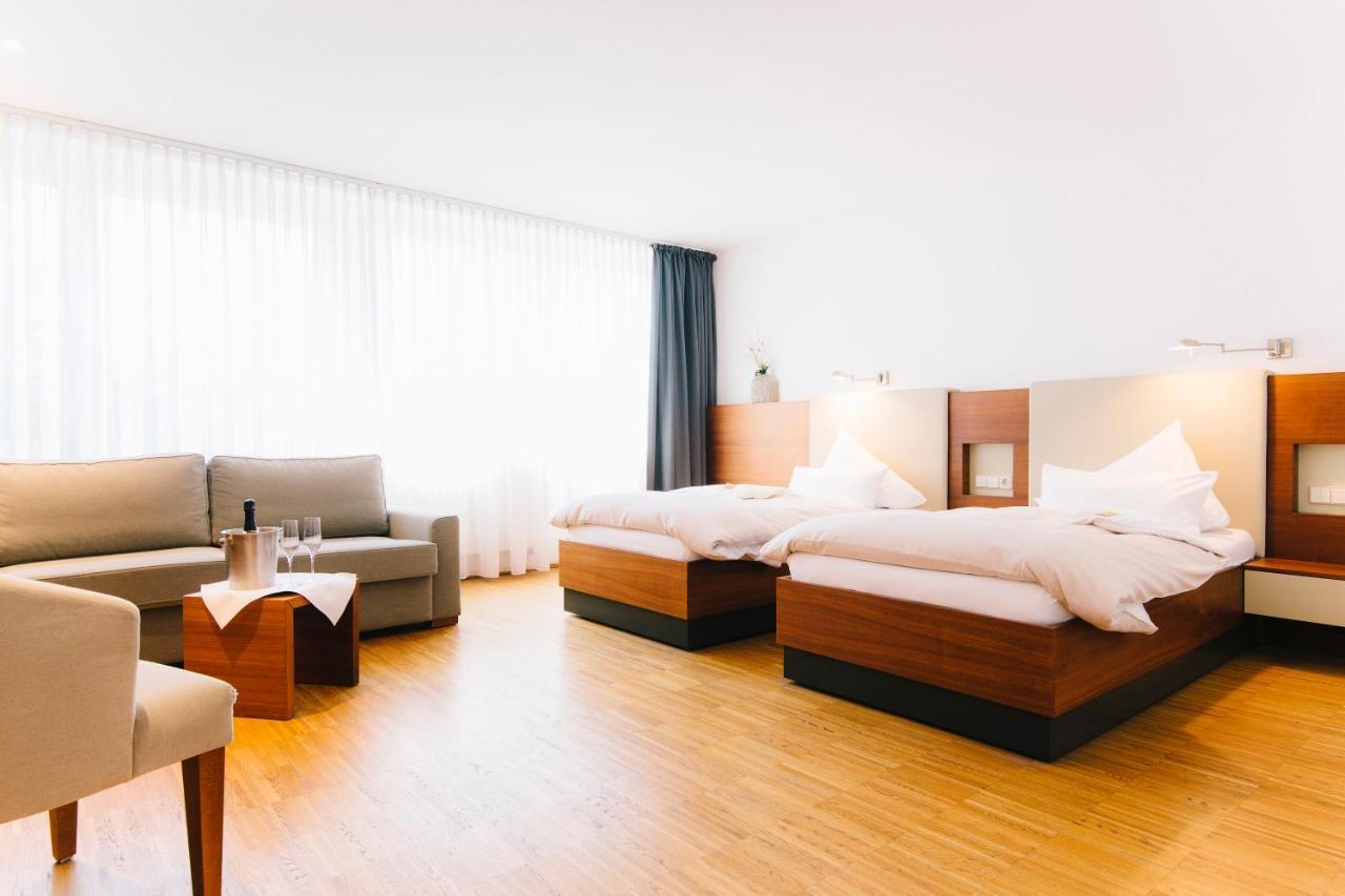 Altstadthotel Versmold Ngoại thất bức ảnh