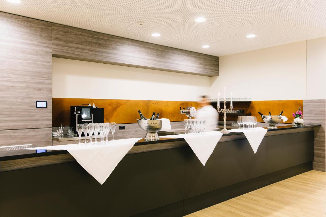 Altstadthotel Versmold Ngoại thất bức ảnh