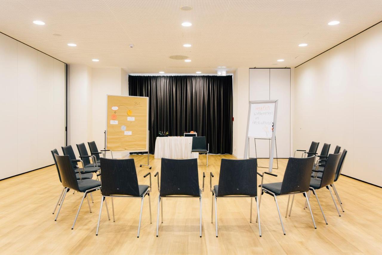 Altstadthotel Versmold Ngoại thất bức ảnh