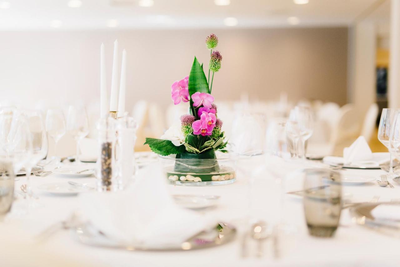Altstadthotel Versmold Ngoại thất bức ảnh