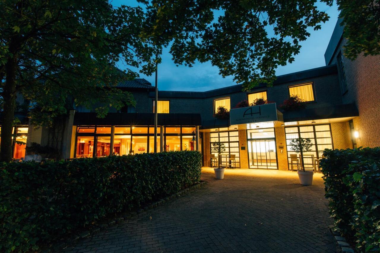 Altstadthotel Versmold Ngoại thất bức ảnh