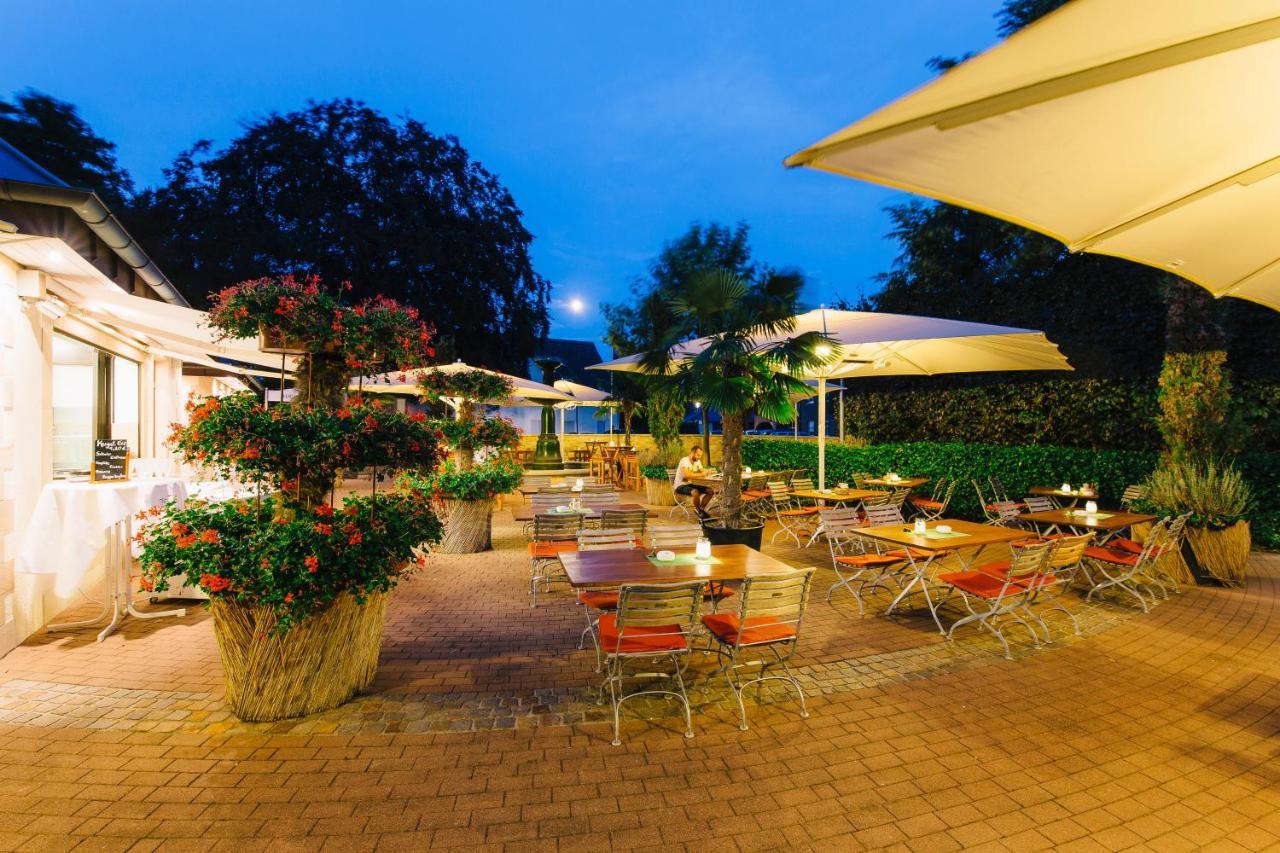 Altstadthotel Versmold Ngoại thất bức ảnh