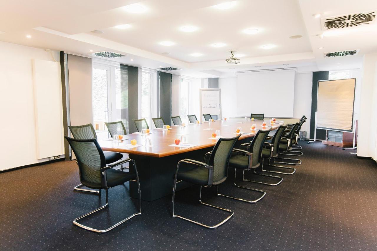 Altstadthotel Versmold Ngoại thất bức ảnh