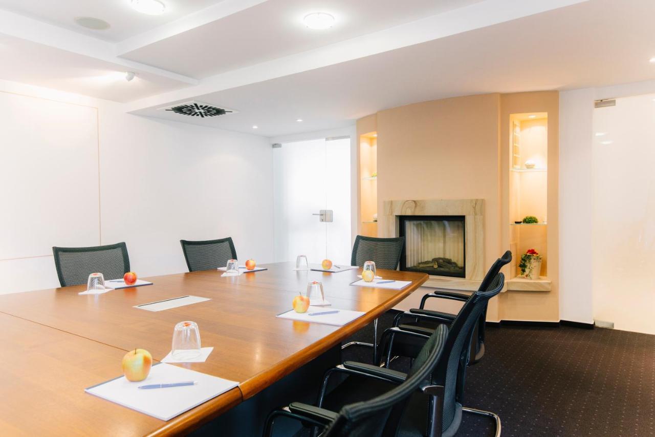 Altstadthotel Versmold Ngoại thất bức ảnh