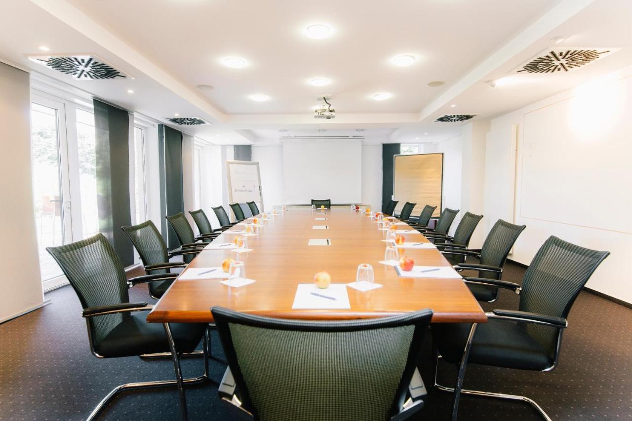 Altstadthotel Versmold Ngoại thất bức ảnh