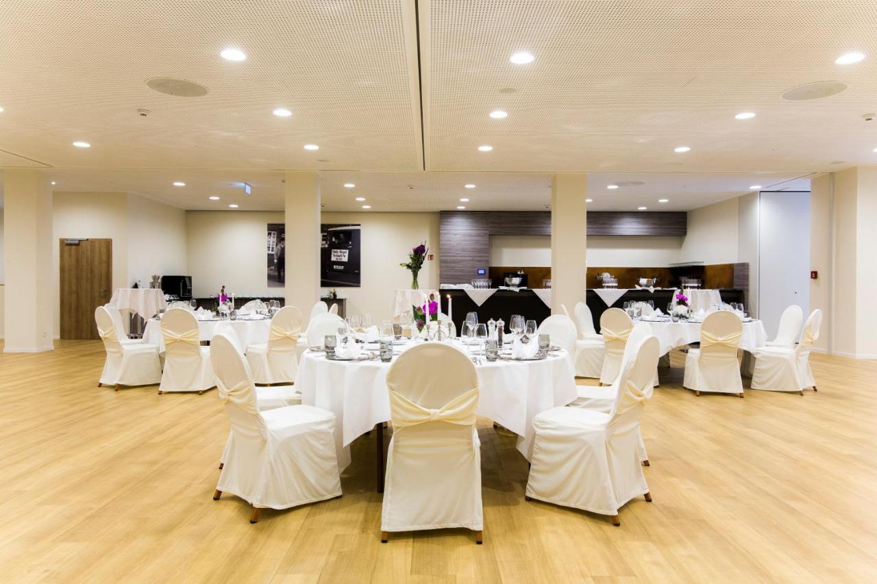 Altstadthotel Versmold Ngoại thất bức ảnh