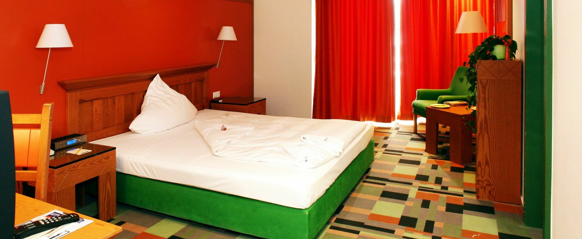 Altstadthotel Versmold Ngoại thất bức ảnh